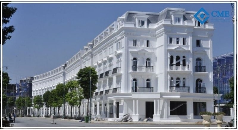 Hoàn thiện nhà phố, biệt thự, liền kề tại Hà Nội bao gồm rất nhiều công việc