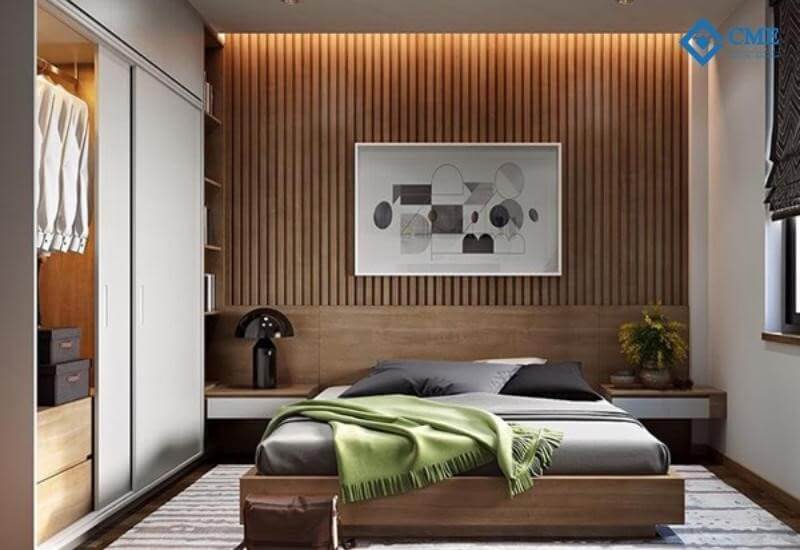 Chiêm ngưỡng các thiết kế bày trí phòng ngủ đẹp, ấn tượng
